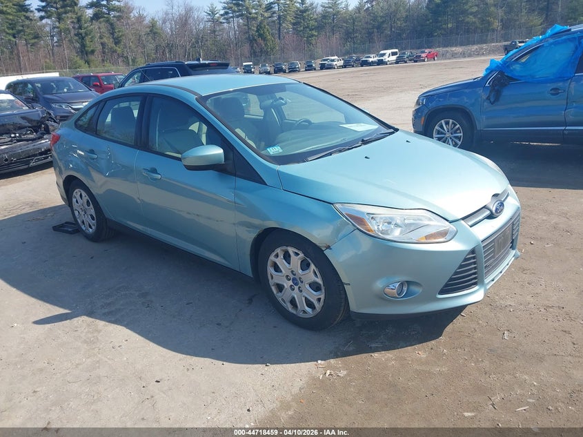 2012 Ford Focus Se