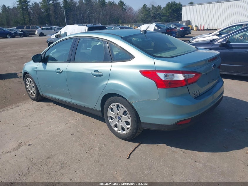 2012 Ford Focus Se
