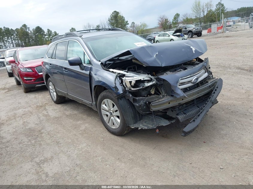 2017 Subaru Outback 2.5I Premium