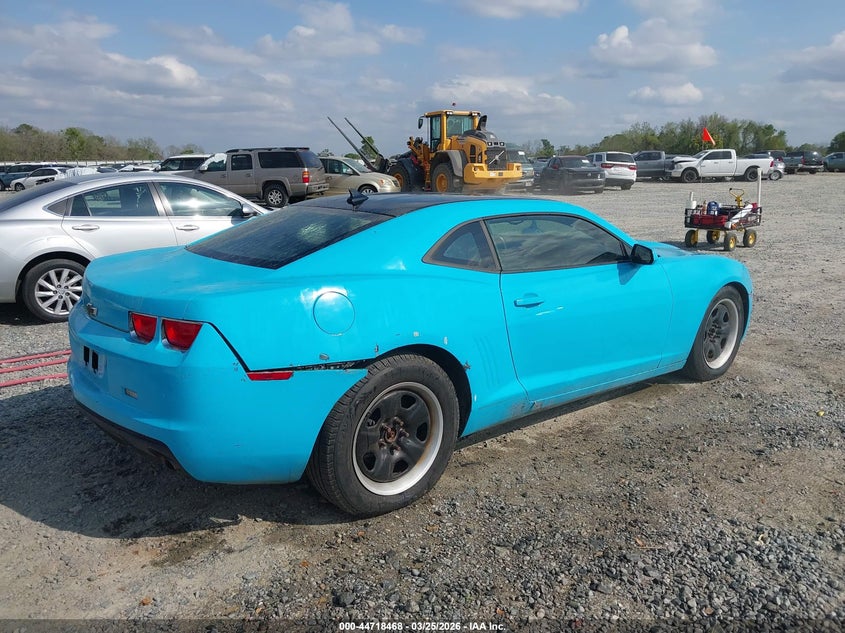 2011 Chevrolet Camaro 2Ls