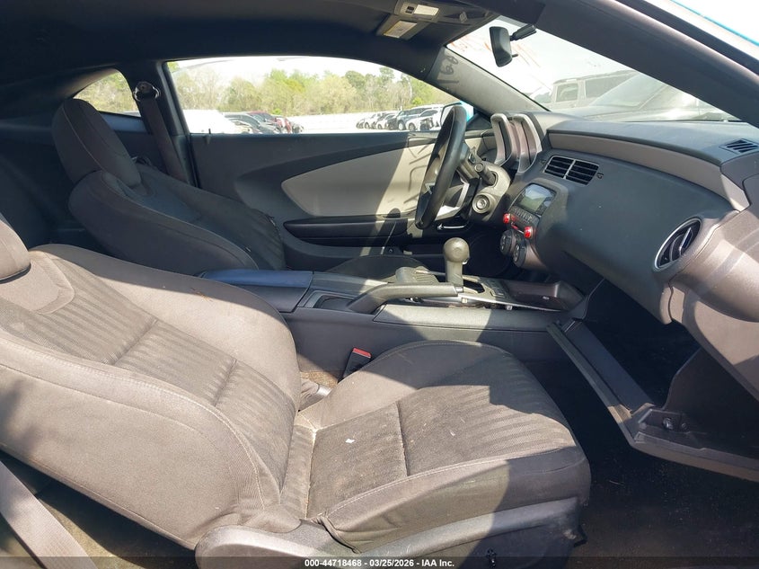 2011 Chevrolet Camaro 2Ls