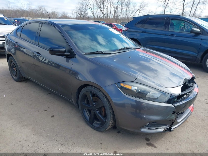 2015 Dodge Dart Sxt