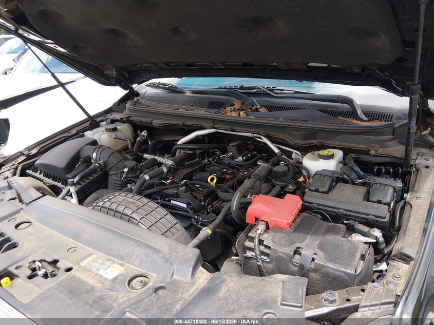 2019 FORD RANGER TRUCK 2.3L I-4 DI, DOHC, VVT, TURBO, 270HP