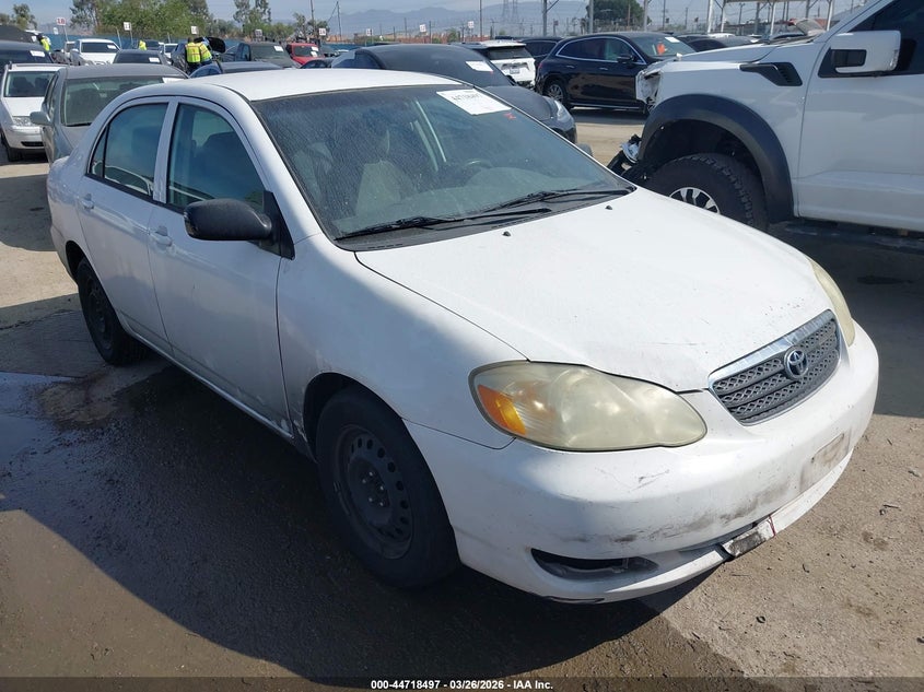 2006 Toyota Corolla Ce