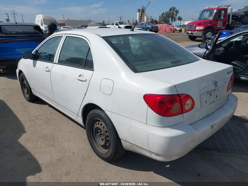 2006 Toyota Corolla Ce
