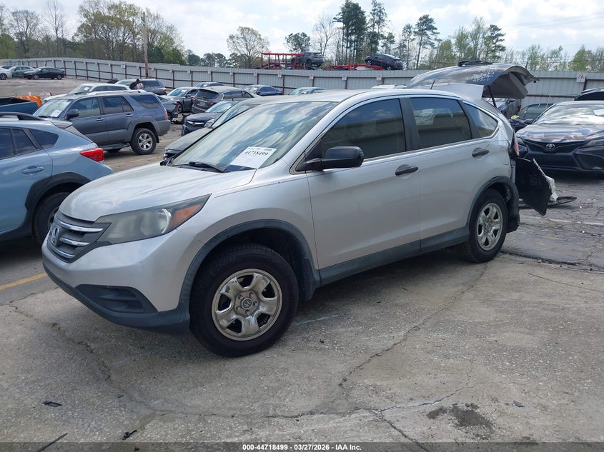 2013 Honda Cr-V Lx
