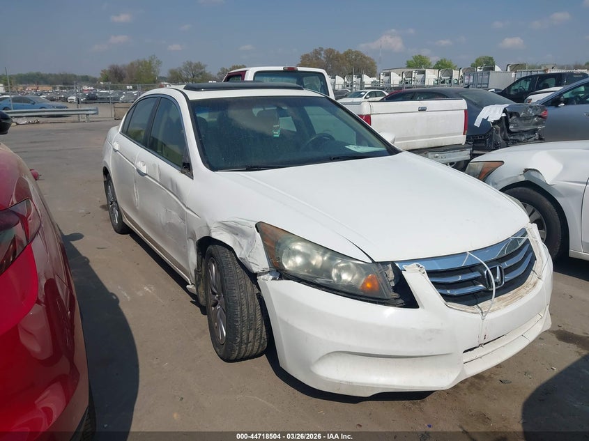 2011 Honda Accord 2.4 Ex