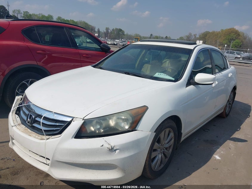 2011 Honda Accord 2.4 Ex