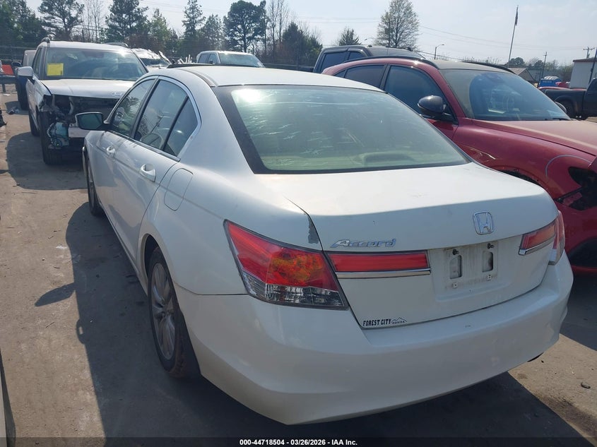 2011 Honda Accord 2.4 Ex