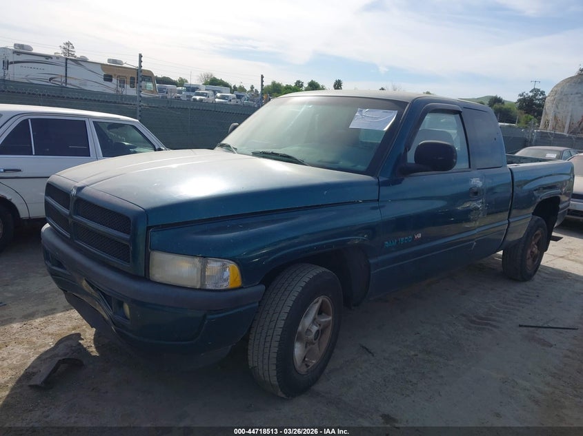 1998 Dodge Ram 1500 St