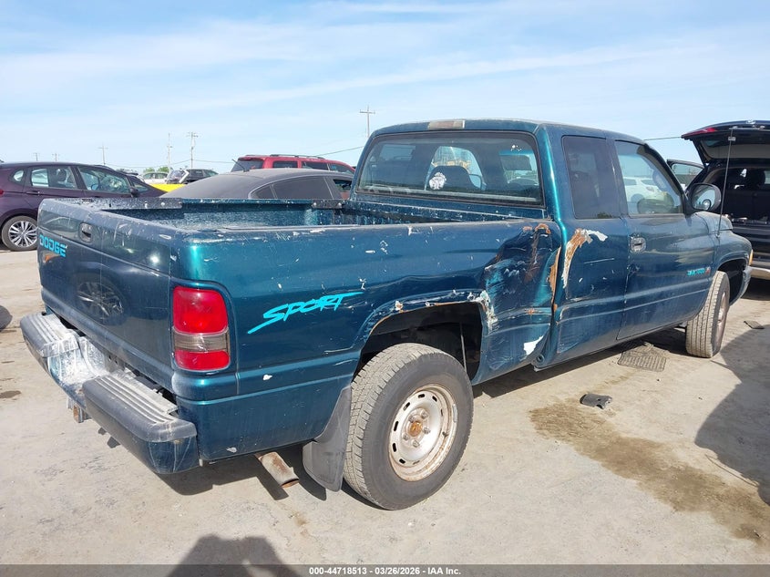 1998 Dodge Ram 1500 St