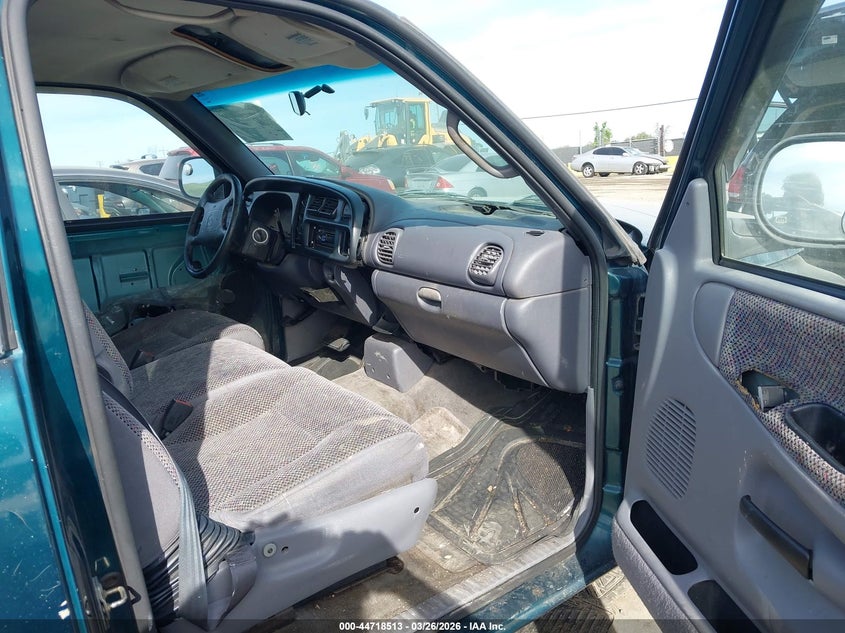 1998 Dodge Ram 1500 St