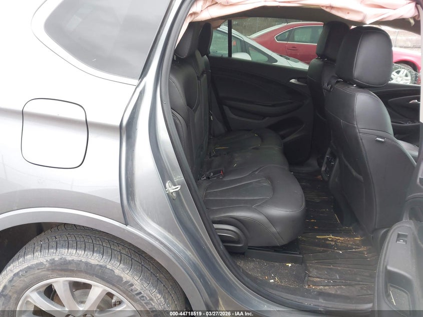 2020 Buick Envision Awd Essence