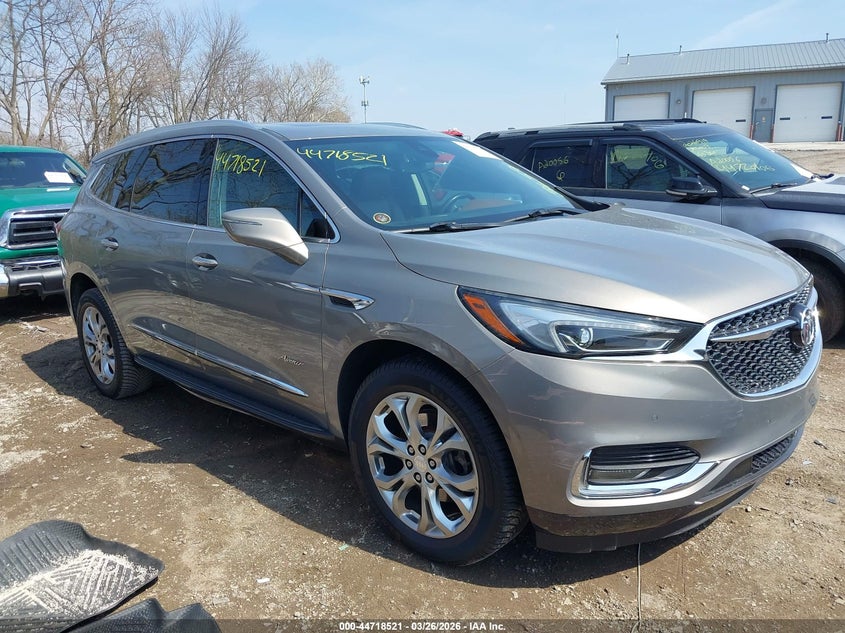 2018 Buick Enclave Avenir
