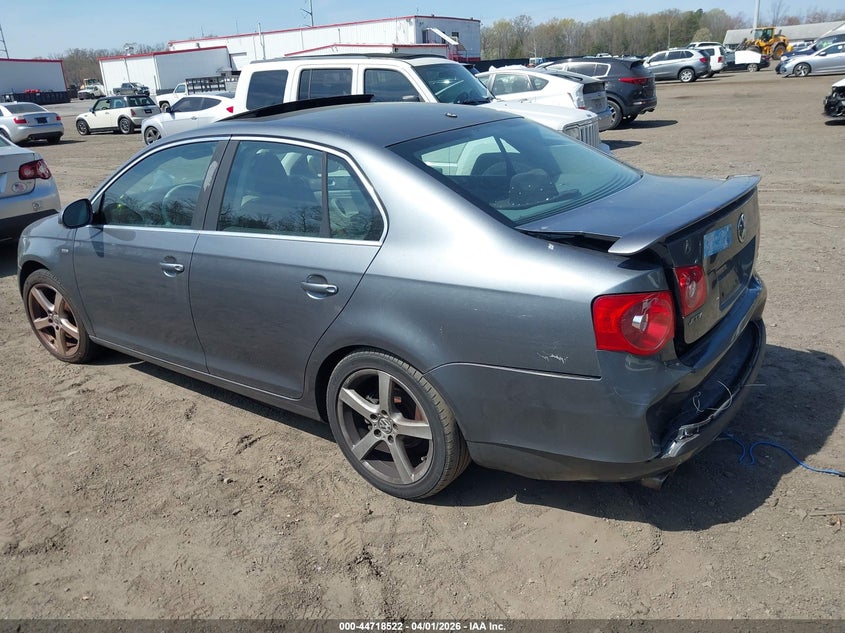2007 Volkswagen Jetta Wolfsburg Edition