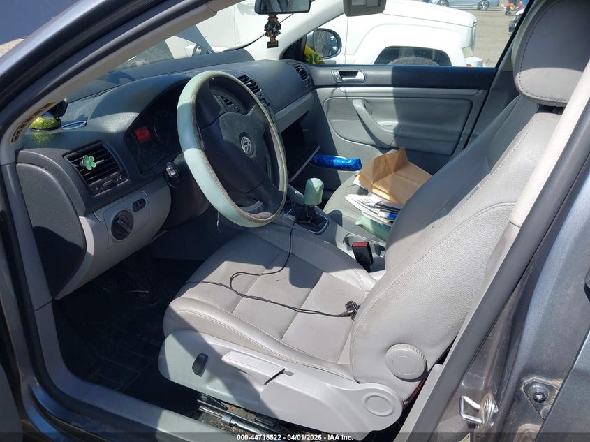 2007 Volkswagen Jetta Wolfsburg Edition