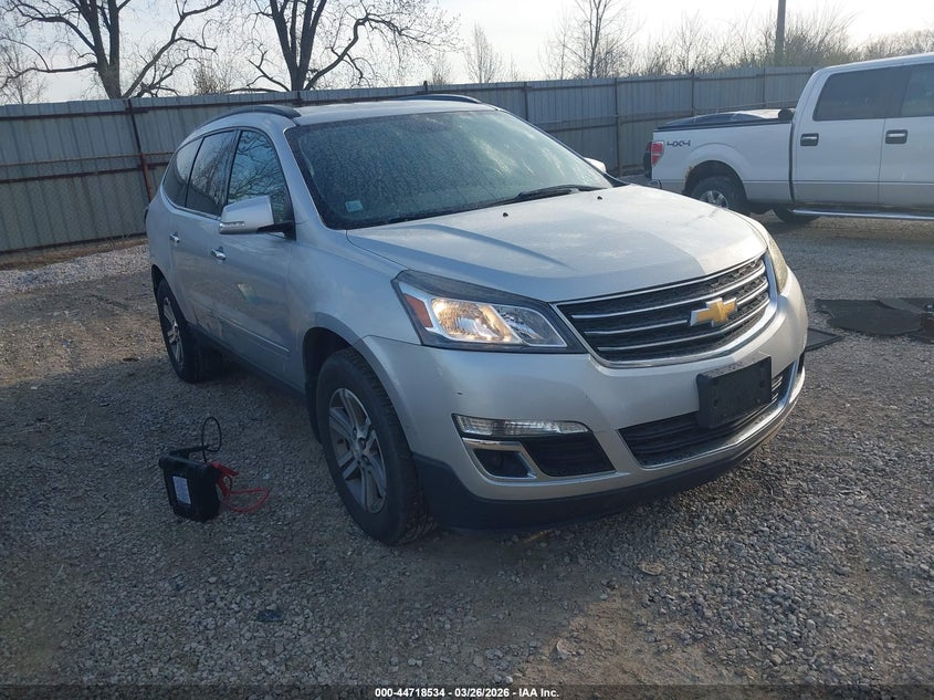 2017 Chevrolet Traverse 2Lt