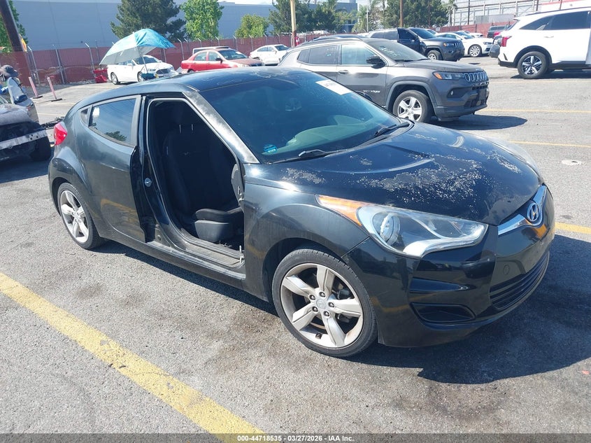 2015 Hyundai Veloster