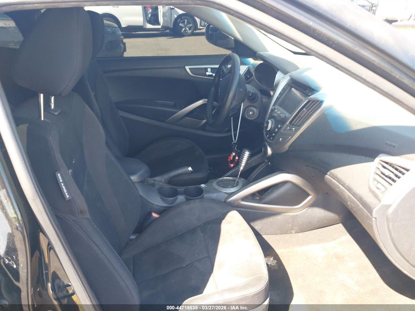 2015 Hyundai Veloster