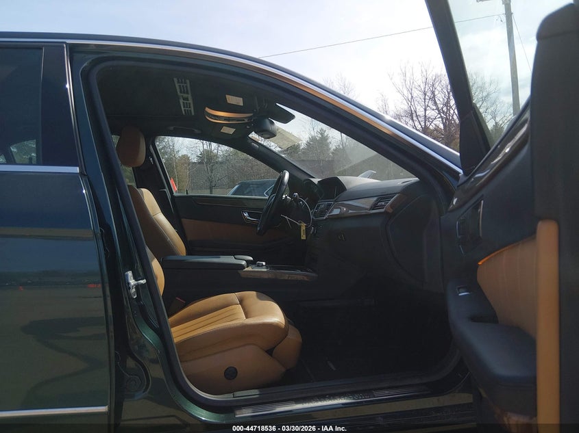 2010 Mercedes-Benz E 350 4Matic