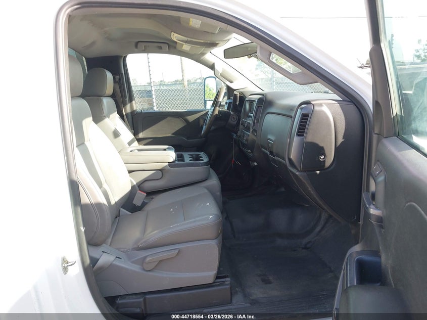 2015 Chevrolet Silverado 2500Hd Wt