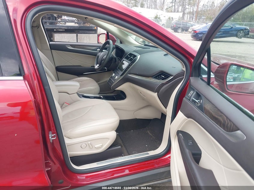 2019 Lincoln Mkc Reserve