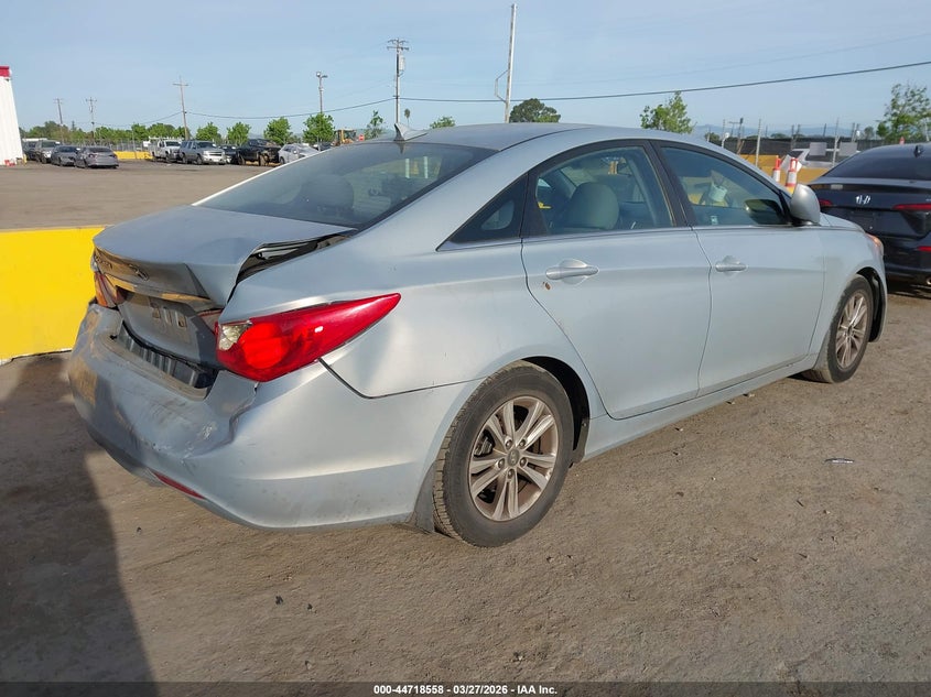 2011 Hyundai Sonata Gls