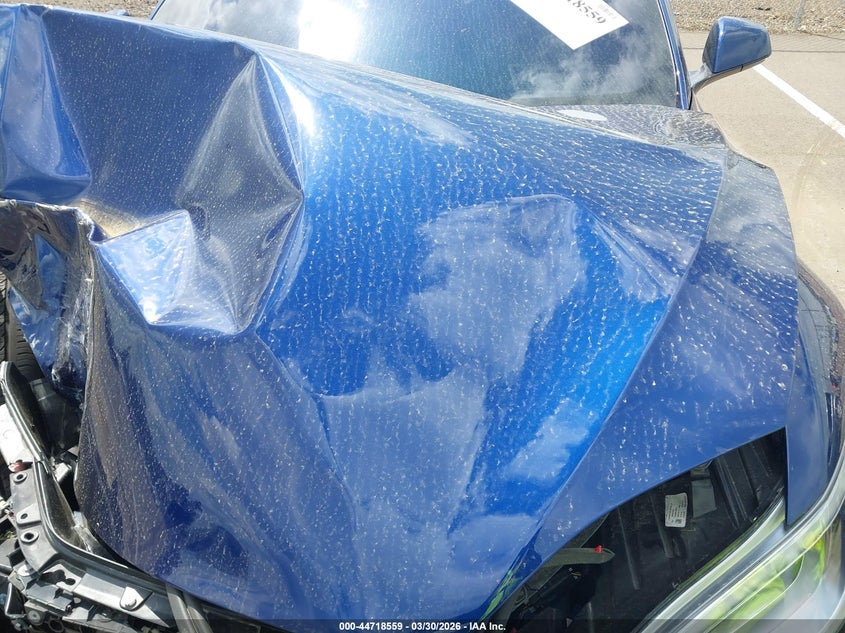 2022 Tesla Model S Dual Motor All-Wheel Drive VIN: 5YJSA1E57NF461043 Lot: 44718559