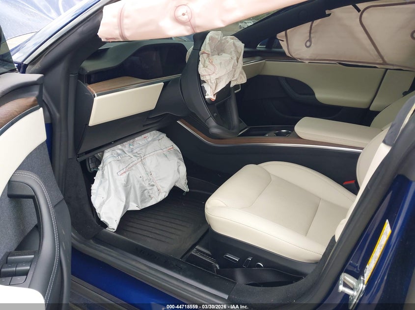 2022 Tesla Model S Dual Motor All-Wheel Drive