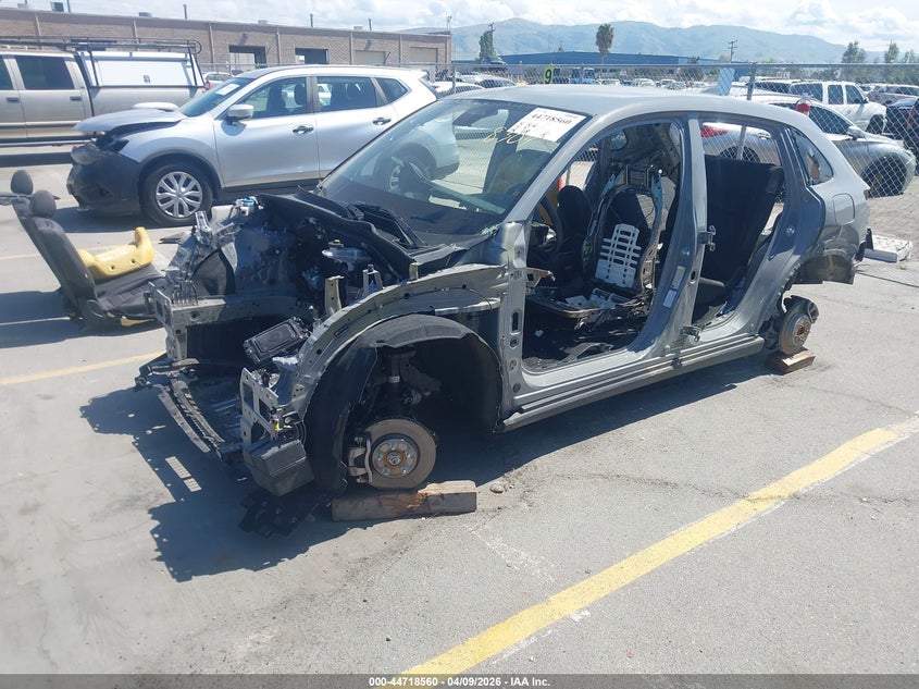 2024 HONDA HR-V auction photo 2