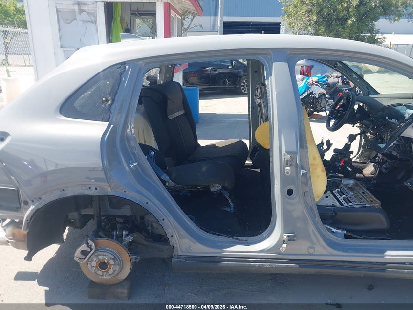 2024 HONDA HR-V auction photo 8