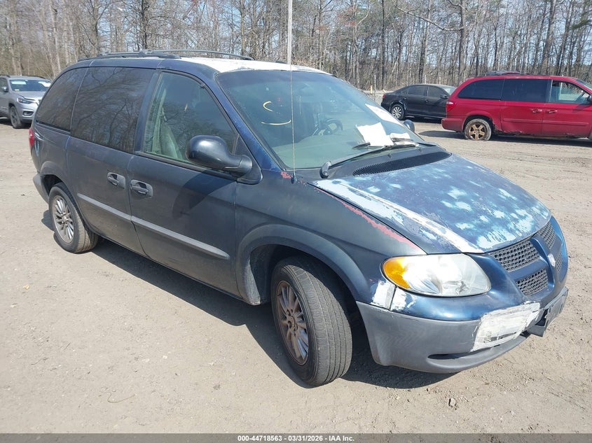 2003 Dodge Caravan Se