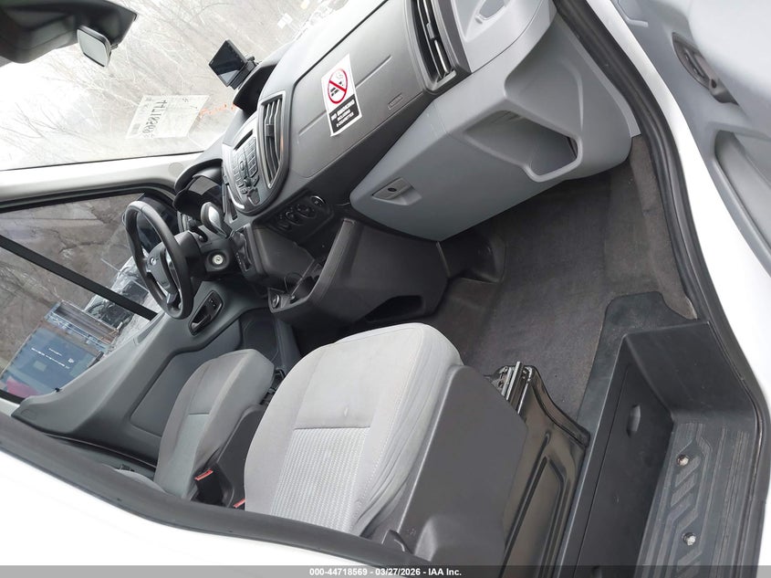 2018 Ford Transit-350 Xlt