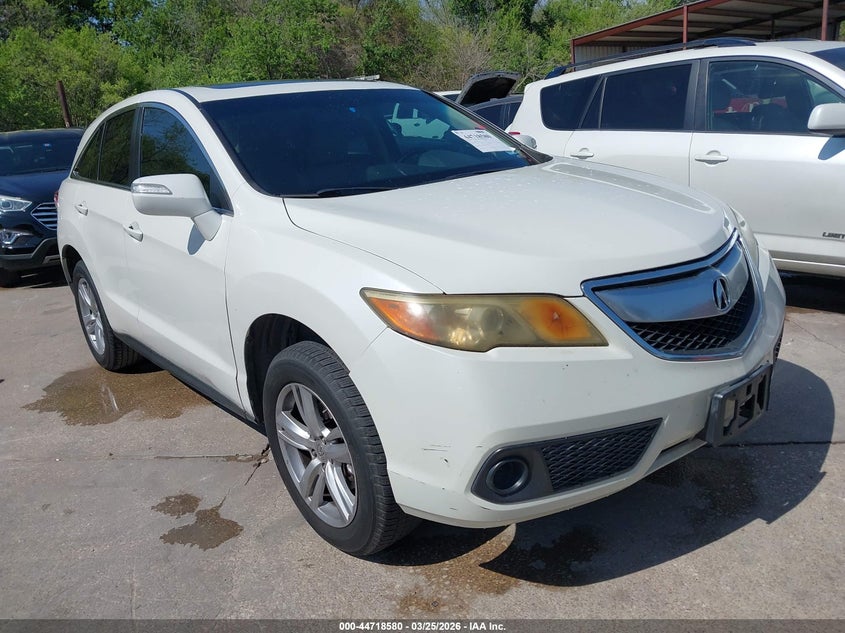 2015 ACURA RDX