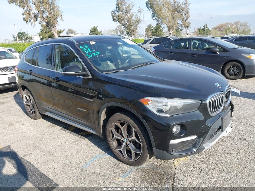 2018 BMW X1 xDrive28I