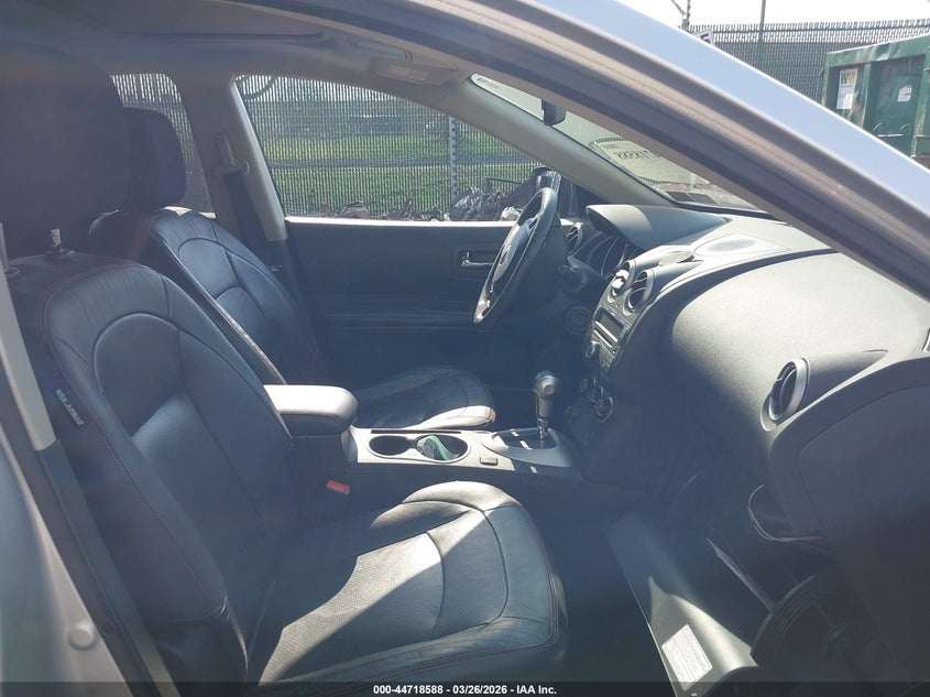 2010 Nissan Rogue Sl