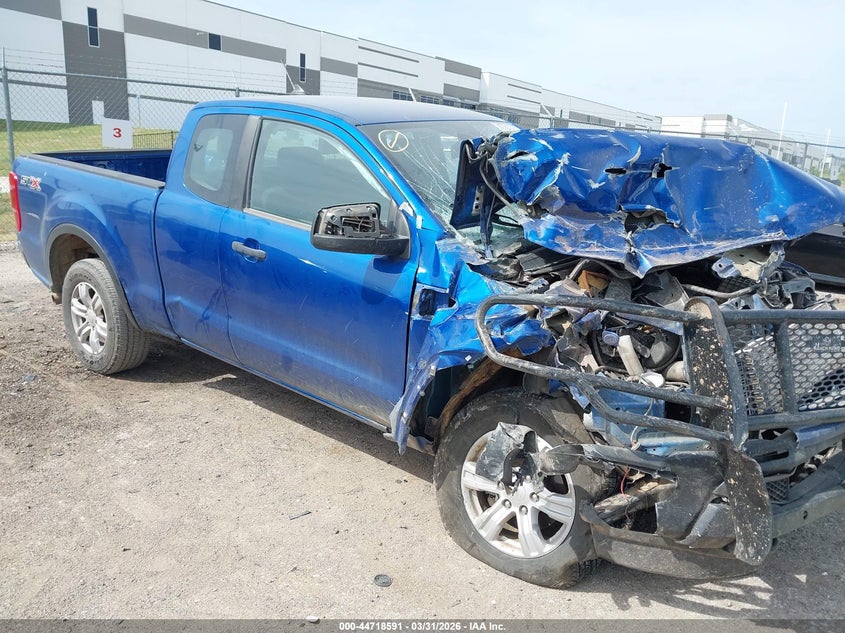 2020 FORD RANGER XL