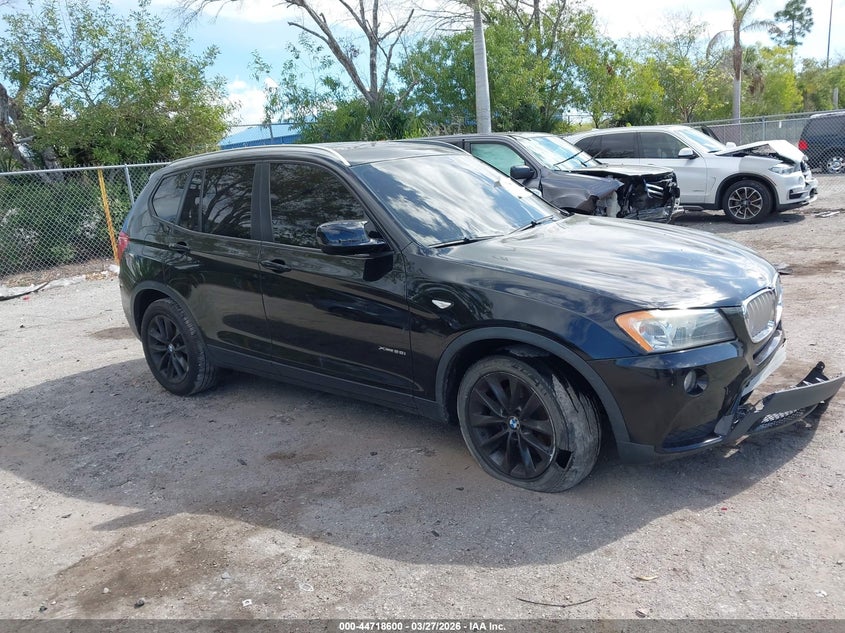 2013 BMW X3 xDrive28I