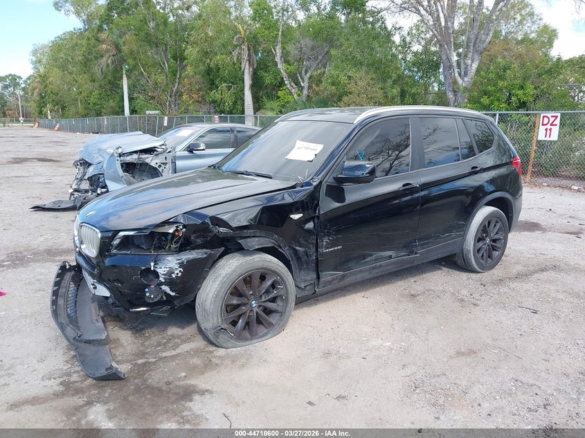 2013 BMW X3 xDrive28I
