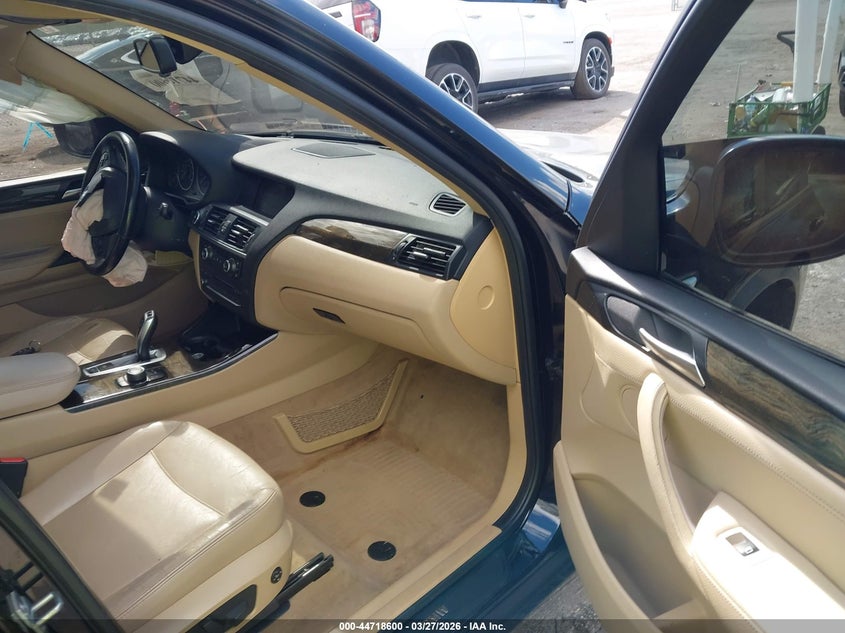 2013 BMW X3 xDrive28I