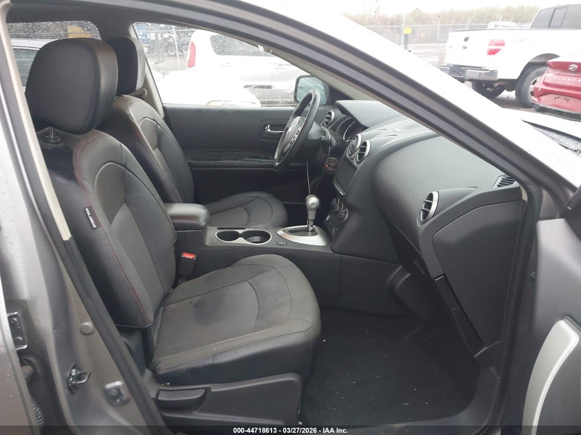 2013 Nissan Rogue Sv W/Sl Pkg