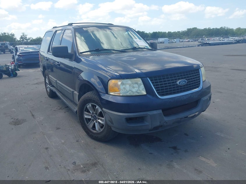 2003 Ford Expedition Xlt