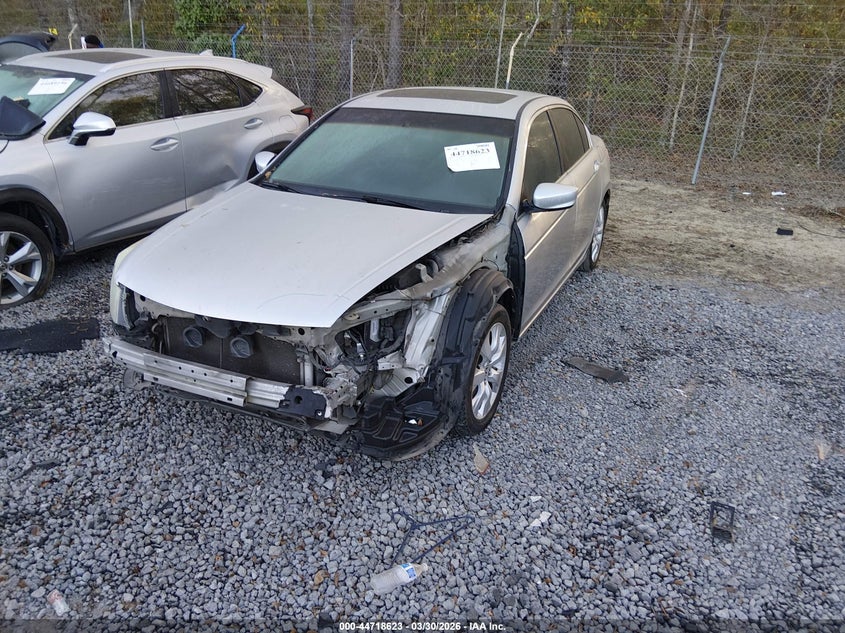 2009 Honda Accord 3.5 Ex-L