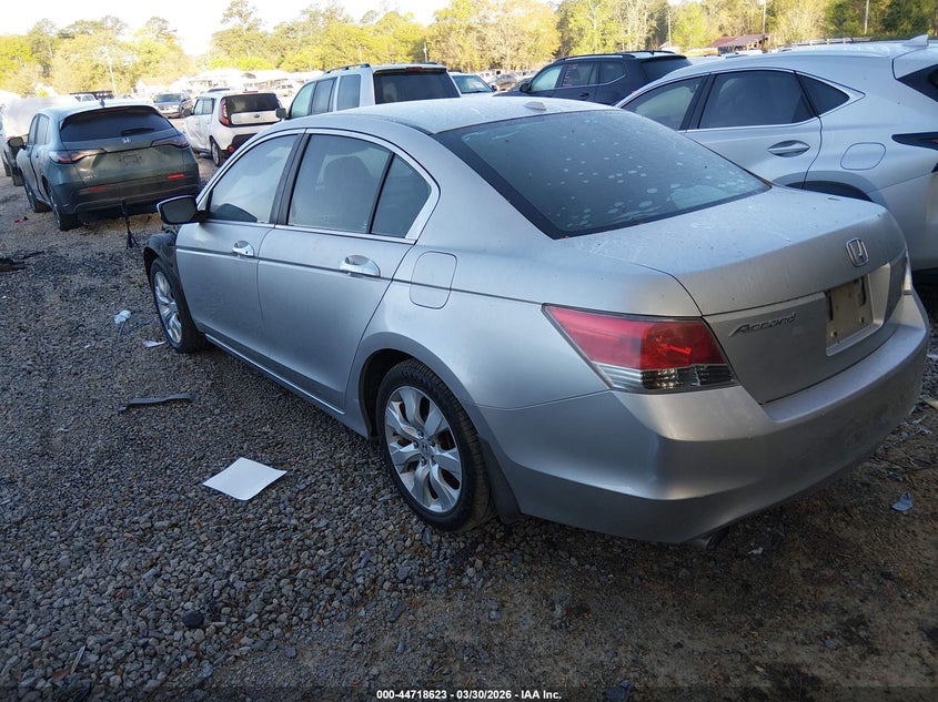 2009 Honda Accord 3.5 Ex-L
