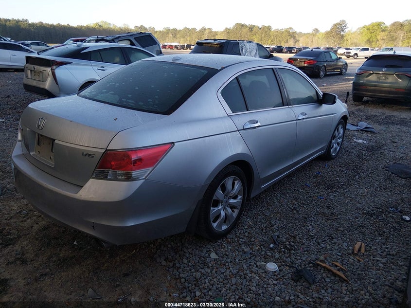 2009 Honda Accord 3.5 Ex-L