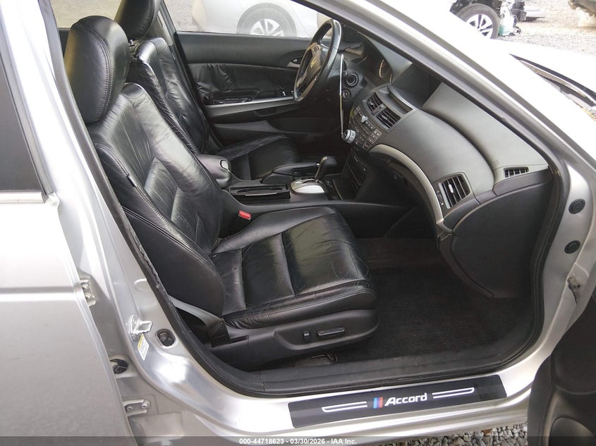 2009 Honda Accord 3.5 Ex-L