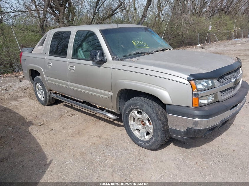 2006 Chevrolet Avalanche 1500 Z71