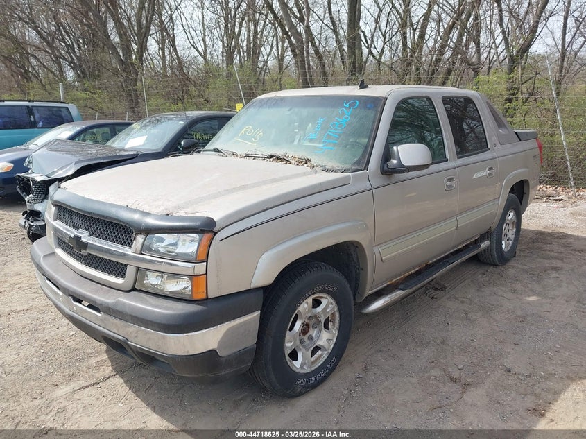 2006 Chevrolet Avalanche 1500 Z71