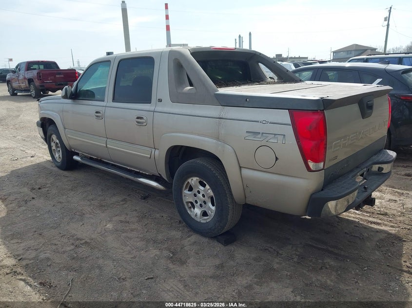 2006 Chevrolet Avalanche 1500 Z71