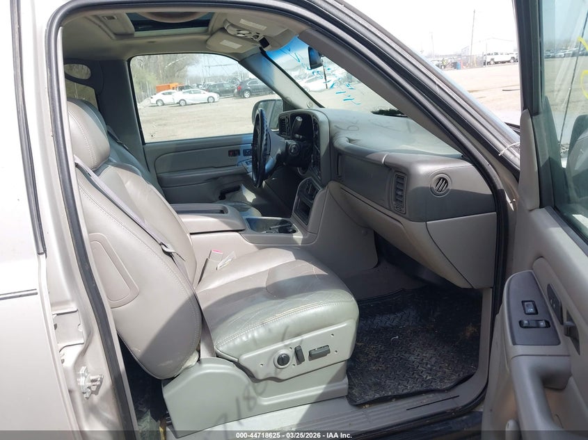 2006 Chevrolet Avalanche 1500 Z71